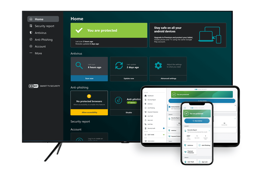 لایسنس موبایل ESET